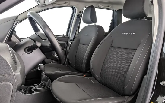 Renault Duster 2.00 автоматическая, фото №1