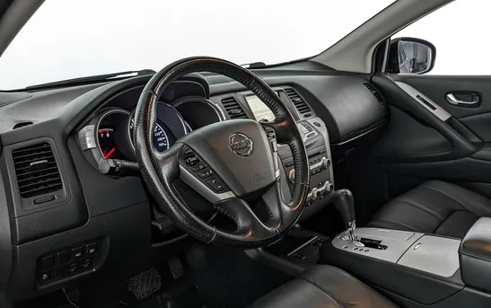 Nissan Murano 3.50 вариатор, фото №1