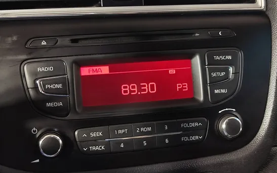 Kia Ceed 1.60 автоматическая, фото №1