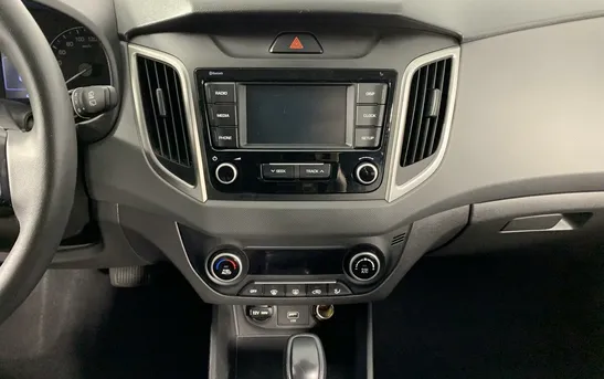 Hyundai Creta 2.00 автоматическая, фото №1