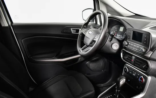 Ford EcoSport 1.50 автоматическая, фото №1