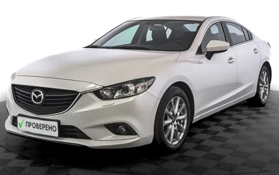 Mazda 6 2.00 автоматическая, фото №1