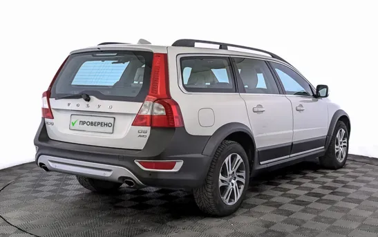 Volvo XC70 2.40 автоматическая, фото №1