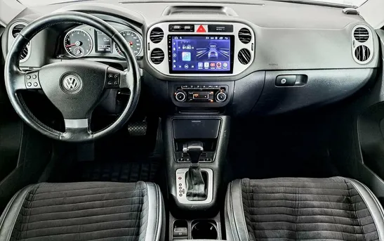 Volkswagen Tiguan 2.00 автоматическая, фото №1