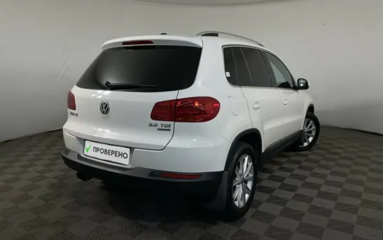 Volkswagen Tiguan 2.00 автоматическая, фото №1