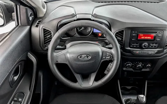 Lada (ВАЗ) XRAY 1.80 робот, фото №1