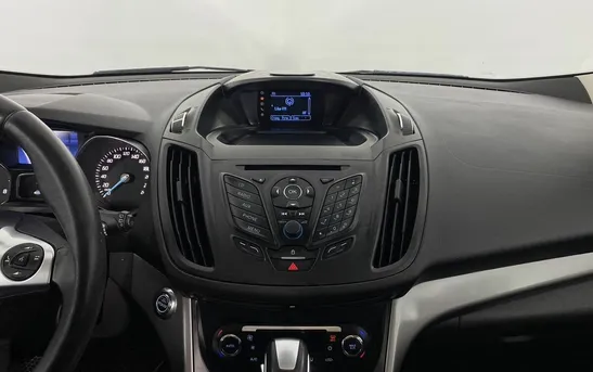 Ford Kuga 1.60 автоматическая, фото №1