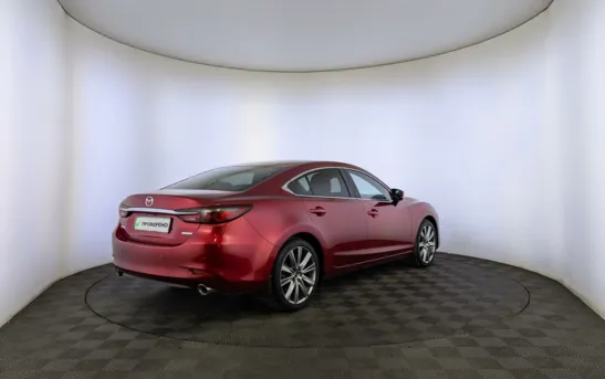 Mazda 6 2.50 автоматическая, фото №1