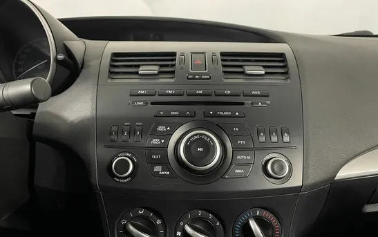 Mazda 3 1.60 автоматическая, фото №1