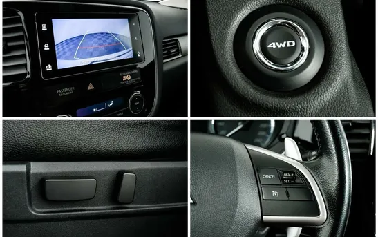Mitsubishi Outlander 3.00 автоматическая, фото №1