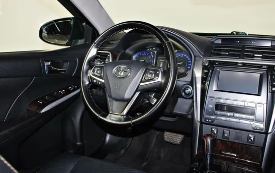 Toyota Camry 2.50 автоматическая, фото №1