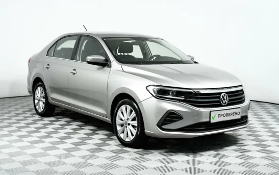 Volkswagen Polo 1.40 робот, фото №1