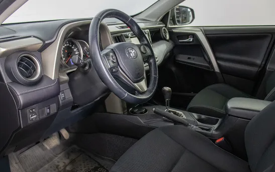 Toyota RAV4 2.00 вариатор, фото №1