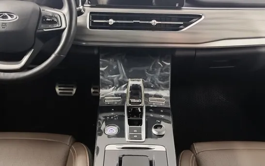 CHERY Tiggo 8 Pro 1.60 робот, фото №1