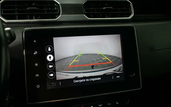 Renault Duster 1.30 вариатор, фото №1