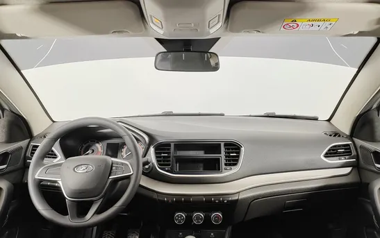 Lada (ВАЗ) Vesta 1.60 механика, фото №1