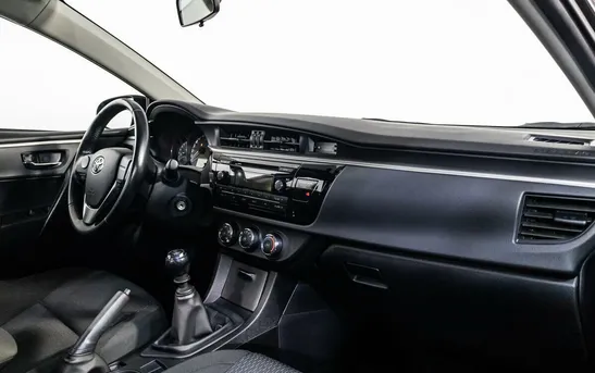 Toyota Corolla 1.60 механика, фото №1