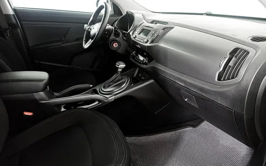 Kia Sportage 2.00 автоматическая, фото №1