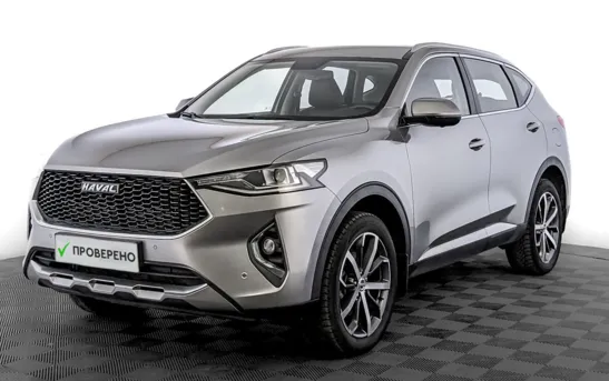 Haval F7 1.50 робот, фото №1
