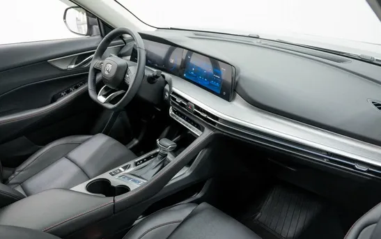 Changan CS35PLUS 1.40 робот, фото №1