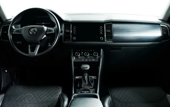 Skoda Kodiaq 1.40 робот, фото №1