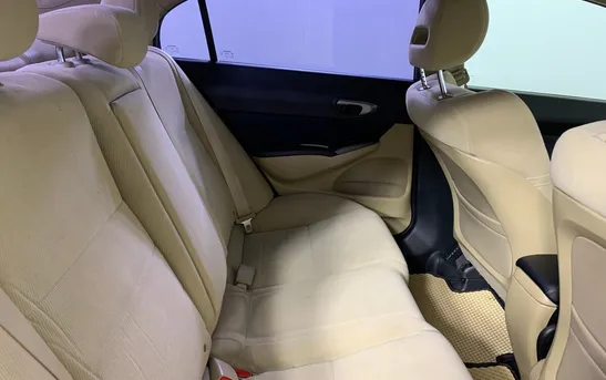 Honda Civic 1.80 автоматическая, фото №1