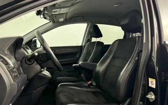 Honda CR-V 2.40 автоматическая, фото №1