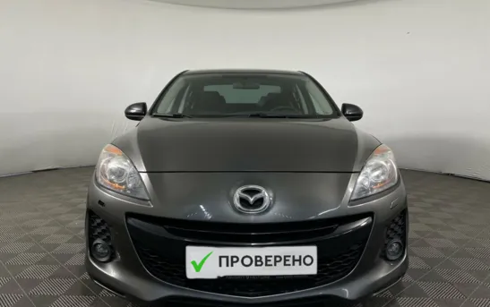 Mazda 3 1.60 автоматическая, фото №1