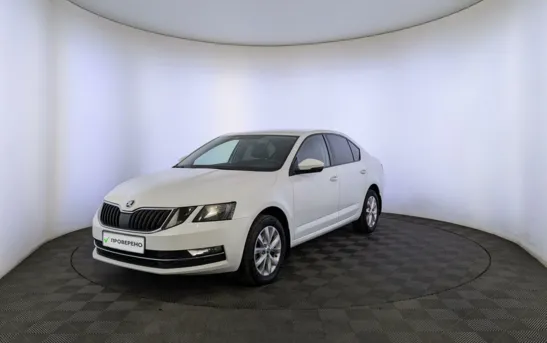 Skoda Octavia 1.60 автоматическая, фото №1