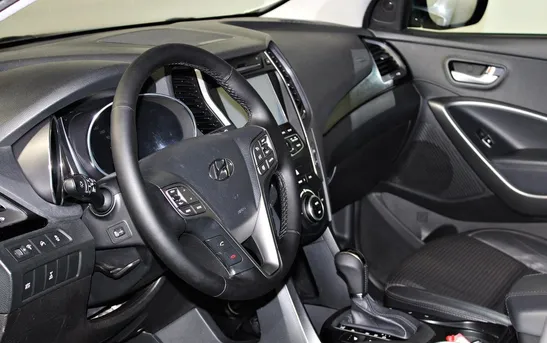Hyundai Santa Fe 2.40 автоматическая, фото №1