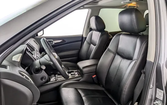 Nissan Pathfinder 3.50 вариатор, фото №1