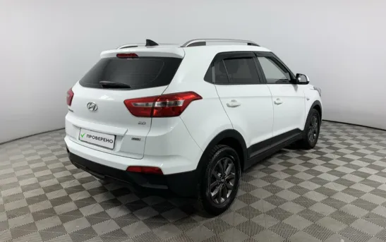 Hyundai Creta 2.00 автоматическая, фото №1