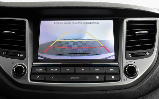 Hyundai Tucson 2.00 автоматическая, фото №1