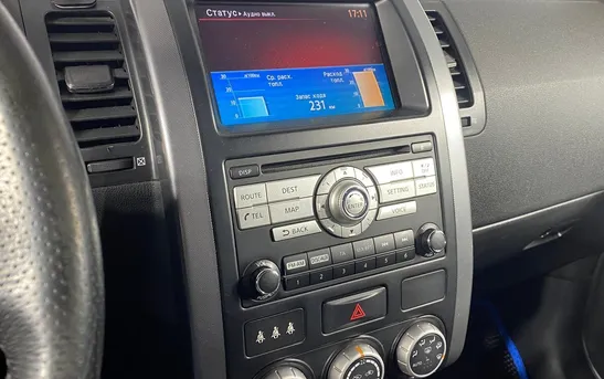 Nissan X-Trail 2.50 вариатор, фото №1