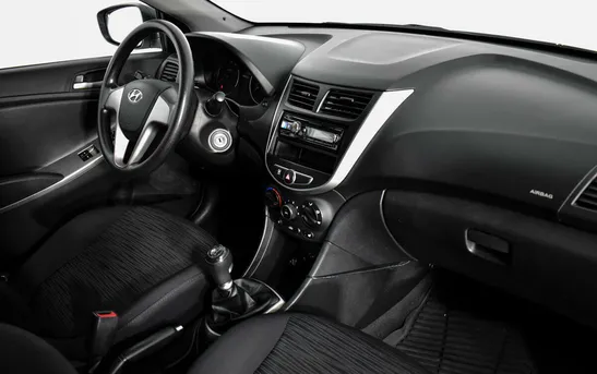 Hyundai Solaris 1.60 механика, фото №1