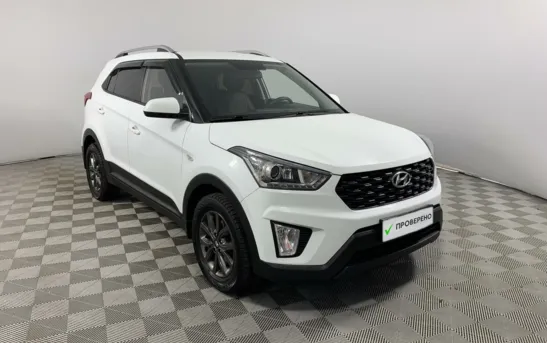 Hyundai Creta 2.00 автоматическая, фото №1