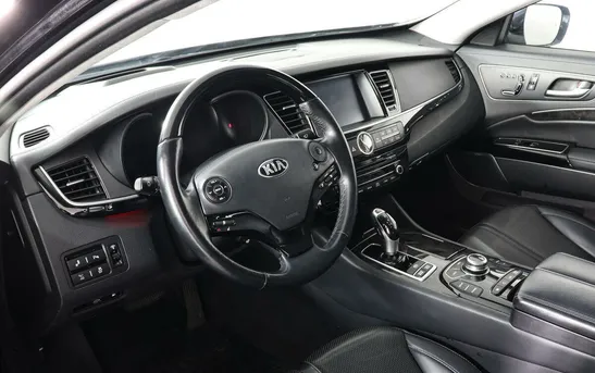 Kia Quoris 3.80 автоматическая, фото №1
