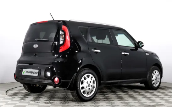 Kia Soul 1.60 автоматическая, фото №1