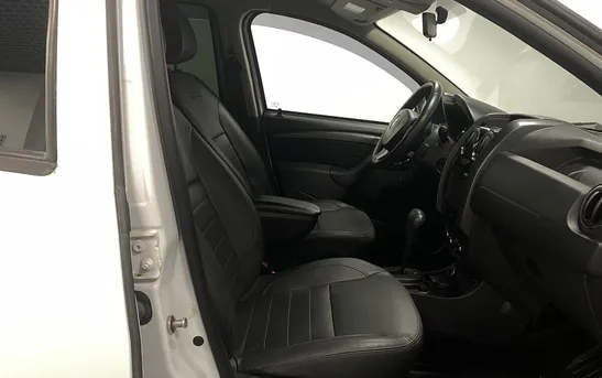 Renault Duster 2.00 автоматическая, фото №1