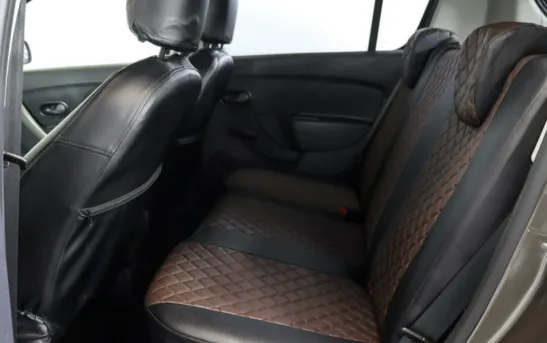 Renault Sandero 1.60 автоматическая, фото №1