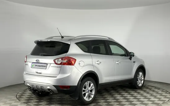 Ford Kuga 2.00 робот, фото №1