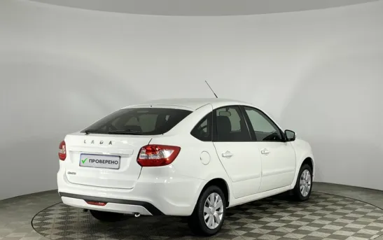 Lada (ВАЗ) Granta 1.60 механика, фото №1