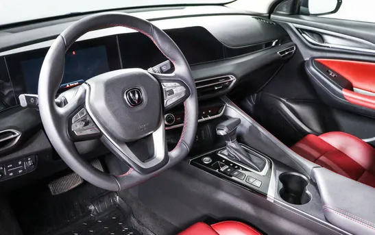 Changan Eado Plus 1.40 робот, фото №1