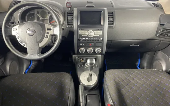 Nissan X-Trail 2.50 вариатор, фото №1
