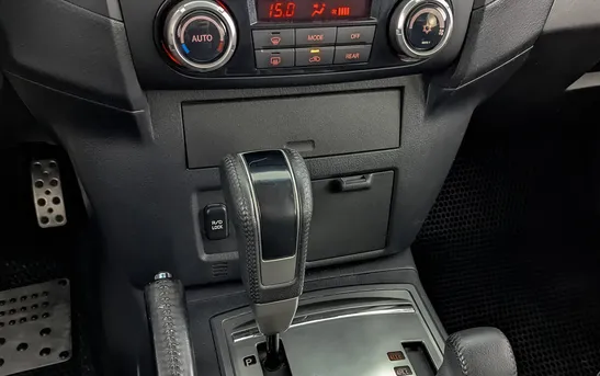 Mitsubishi Pajero 3.00 автоматическая, фото №1