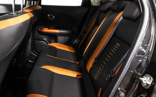 Nissan Juke 1.60 вариатор, фото №1