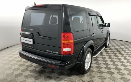 Land Rover Discovery 2.70 автоматическая, фото №1