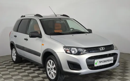 Lada (ВАЗ) Kalina 1.60 механика, фото №1