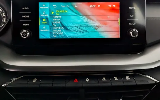 Skoda Octavia 1.60 автоматическая, фото №1