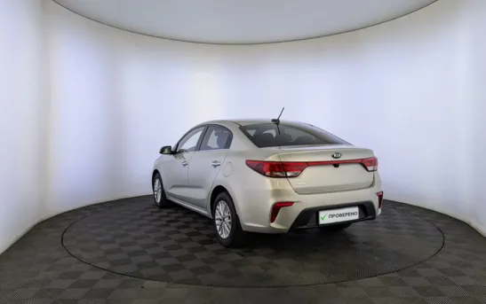 Kia Rio 1.60 автоматическая, фото №1